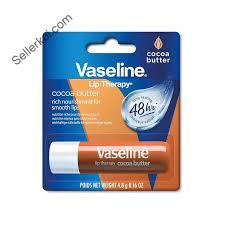 Vaseline Lip Therapy -- Cocoa Butter stick (4.8gm)